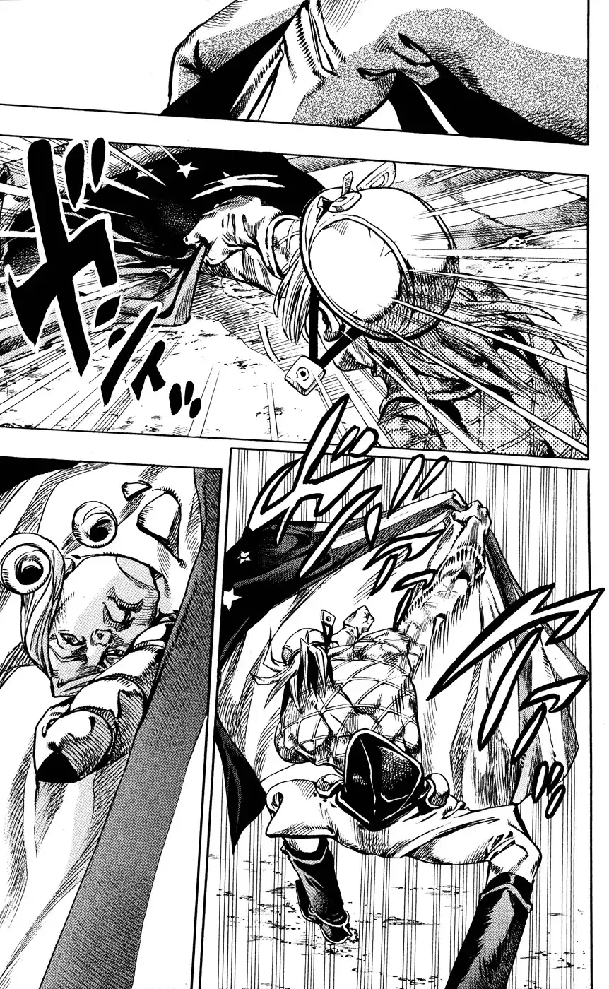 Steel Ball Run Chapter 4 23